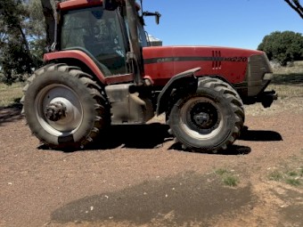 Case IH MX220 Tractor