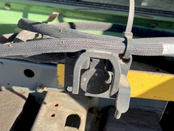 Trimble GFX 750 isobus