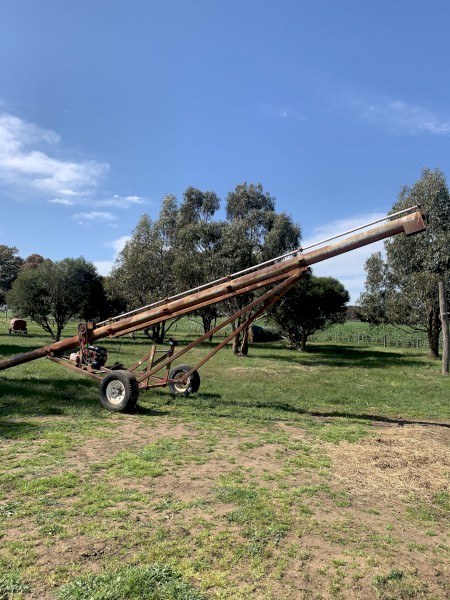 Vennings 36ft x 9" Auger
