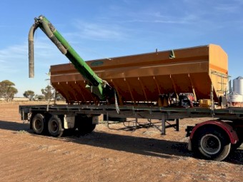 2006 Norrish Grouper