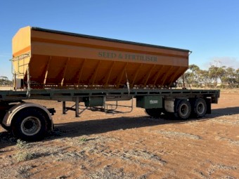 2006 Norrish Grouper