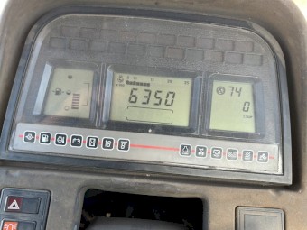 Case IH MXM 120 Tractor