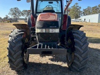 Case IH MXM 120 Tractor