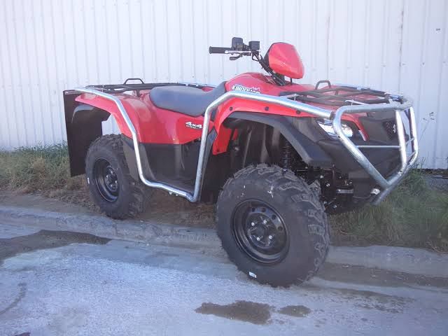 WANTED 4x4 Quad Bike