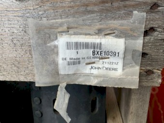 John Deere header concave large set