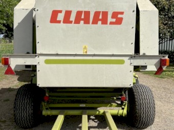 Claas Round baler 260 rota feed