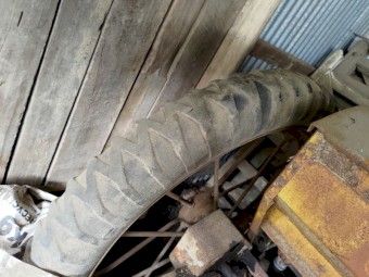 Sunshine Suntyne 500 Series seed drill