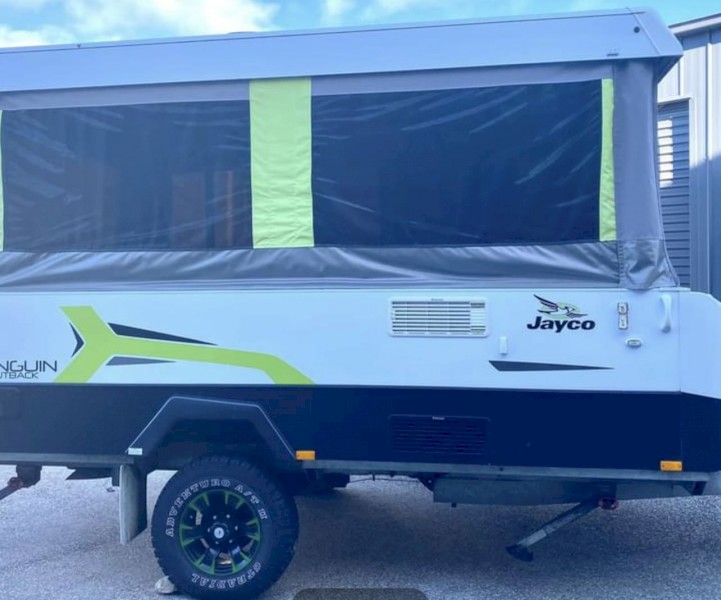 Jayco Penguin Outback 2016
