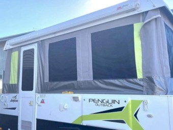 Jayco Penguin Outback 2016