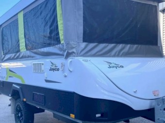 Jayco Penguin Outback 2016