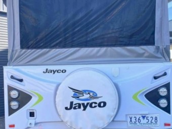 Jayco Penguin Outback 2016