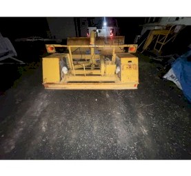 Registered Road Construction Rotary Broom