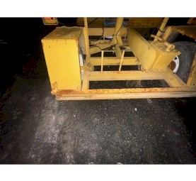 Registered Road Construction Rotary Broom