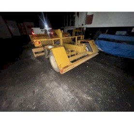 Registered Road Construction Rotary Broom