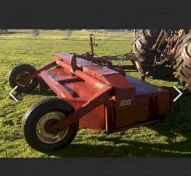WANTED New Holland 96 Slasher