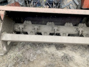 Mulcher 1600 Tornadoe