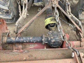 Mulcher 1600 Tornadoe