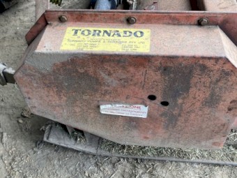 Mulcher 1600 Tornadoe