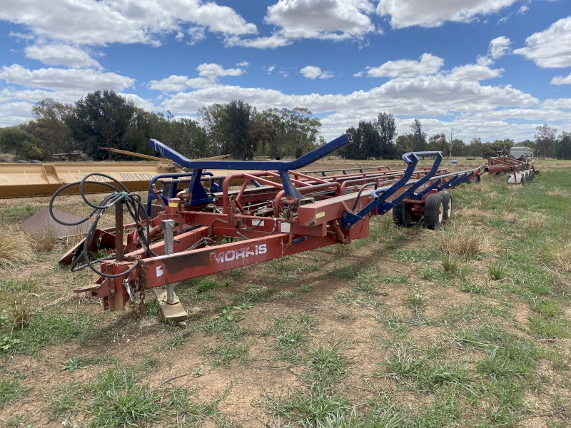 Morris 1400 Hay Hiker
