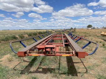 Morris 1400 Hay Hiker