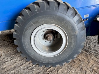 Wildcat 30 Tonne Chaser Bin