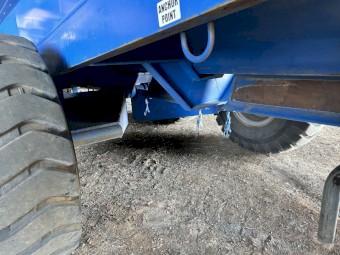 Wildcat 30 Tonne Chaser Bin