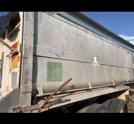 Borcat Tri-Axle Tipper