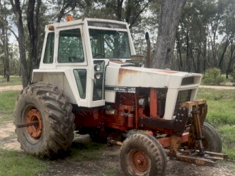 Case 970 Agri King David Brown Tractor 