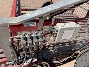 Steffen Systems 10 pack accumulator