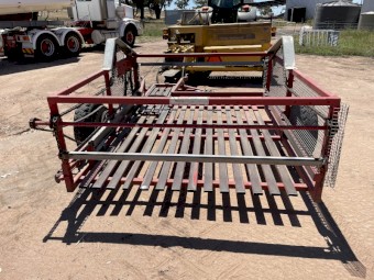 Steffen Systems 10 pack accumulator