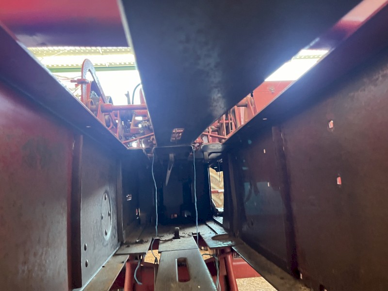 New Holland Small Baler