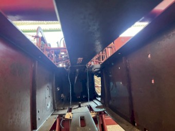 New Holland Small Baler