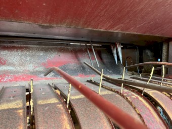 New Holland Small Baler