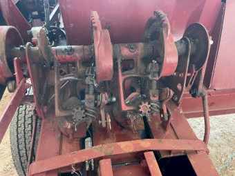 New Holland Small Baler