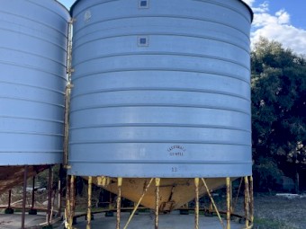 Ackland 50T Silo