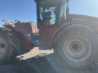 Case IH 385 Steiger Tractor