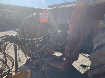 Case IH 385 Steiger Tractor