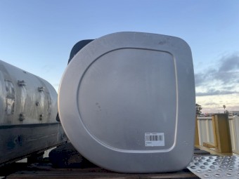 New truck pull off fuel tanks