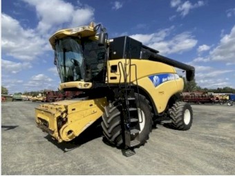 WANTED New Holland CR940 Header &amp; Front