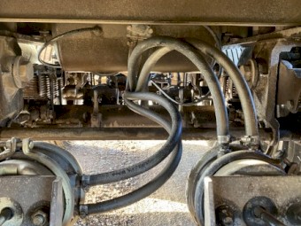 1989 40’6 Freighter flat top for sale