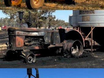 WANTED; White 2270/ MM g1355