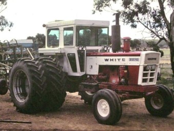 WANTED; White 2270/ MM g1355