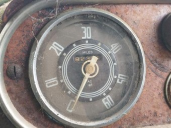 Bedford D Series Truck