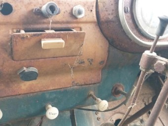 Bedford D Series Truck