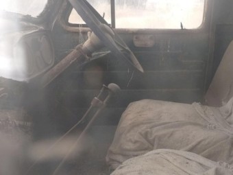 Bedford D Series Truck