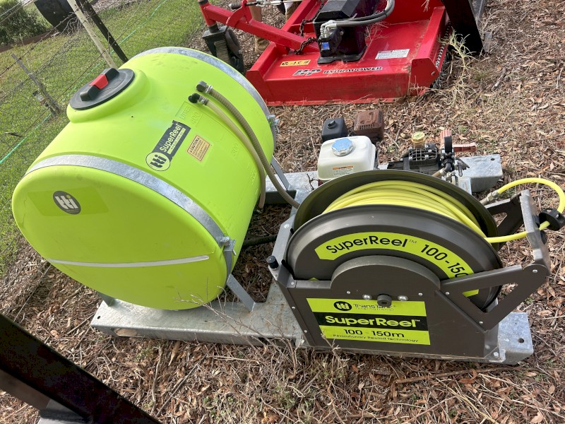 tti 400lt super reel