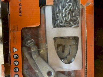 Contractora Wire Strainers 