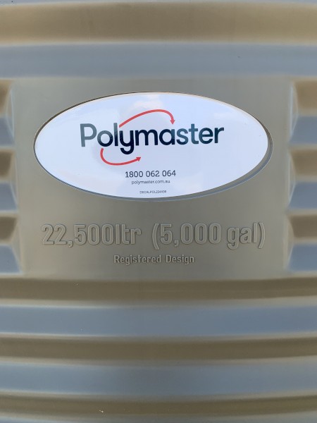 BRAND NEW Poly Tanks