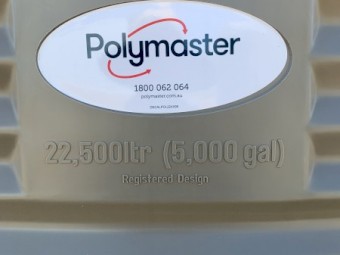 BRAND NEW Poly Tanks