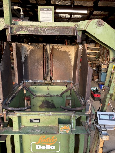 wool press